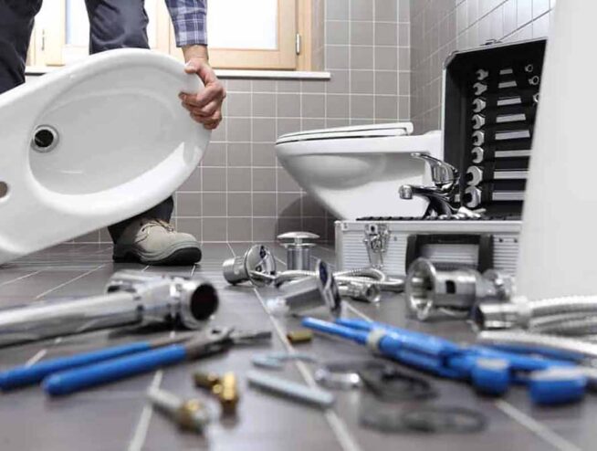plumbing