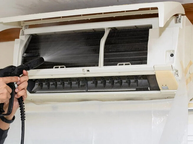 AC-Cleaning