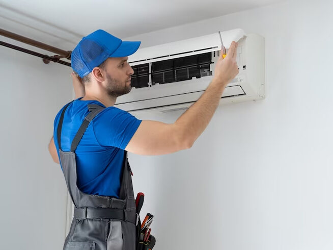 AC-Installation