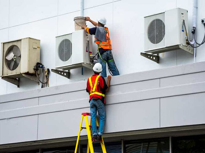 AC-Maintenance