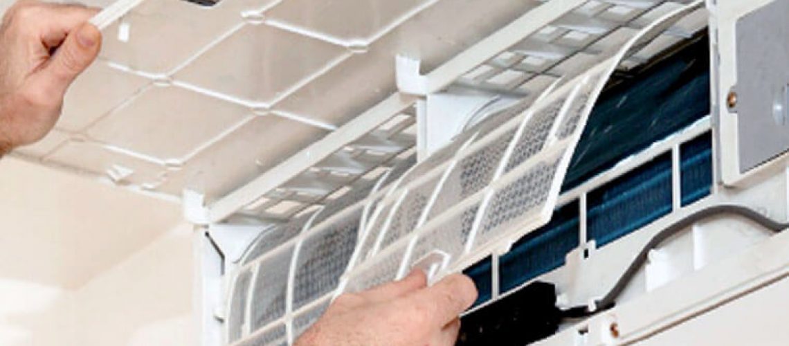 How to Clean the Filter on Your Air Conditioner