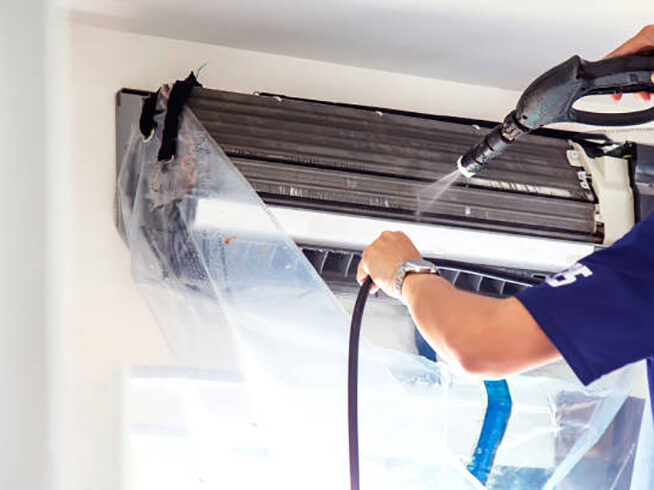 ac-water-cleaning